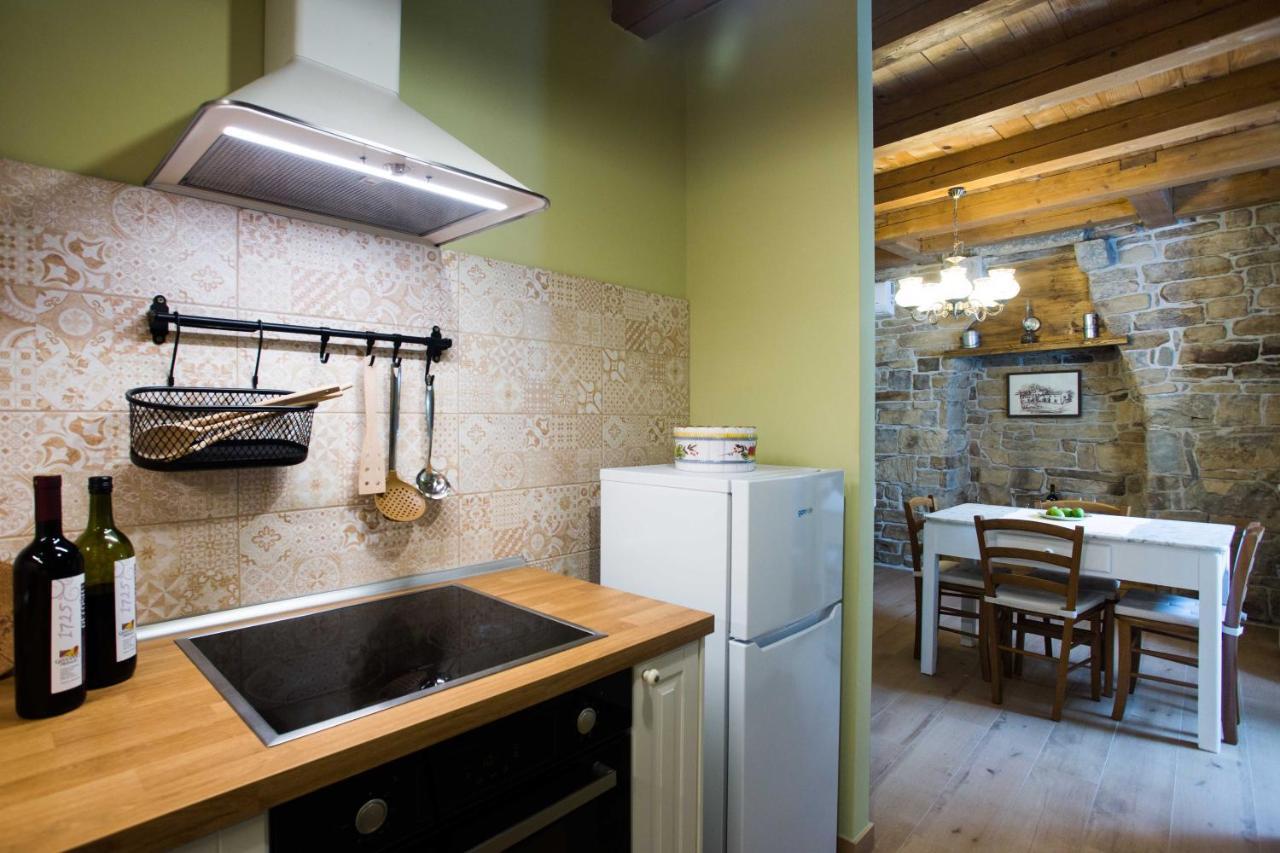Apartma Baladur Brezovica pri Gradinu Exterior photo